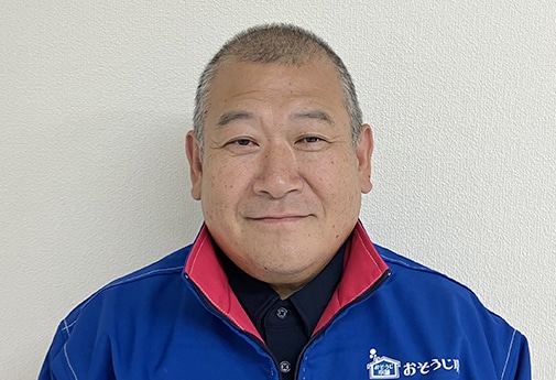 代表 山田 博昭